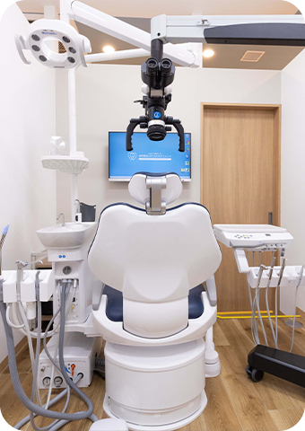 完全個室、オペ室完備