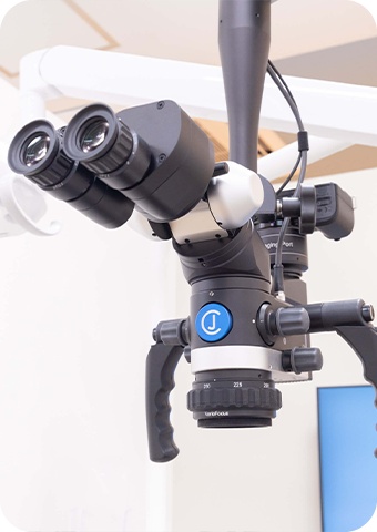 充実した歯科設備