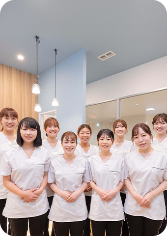 地域密着型の歯科医院