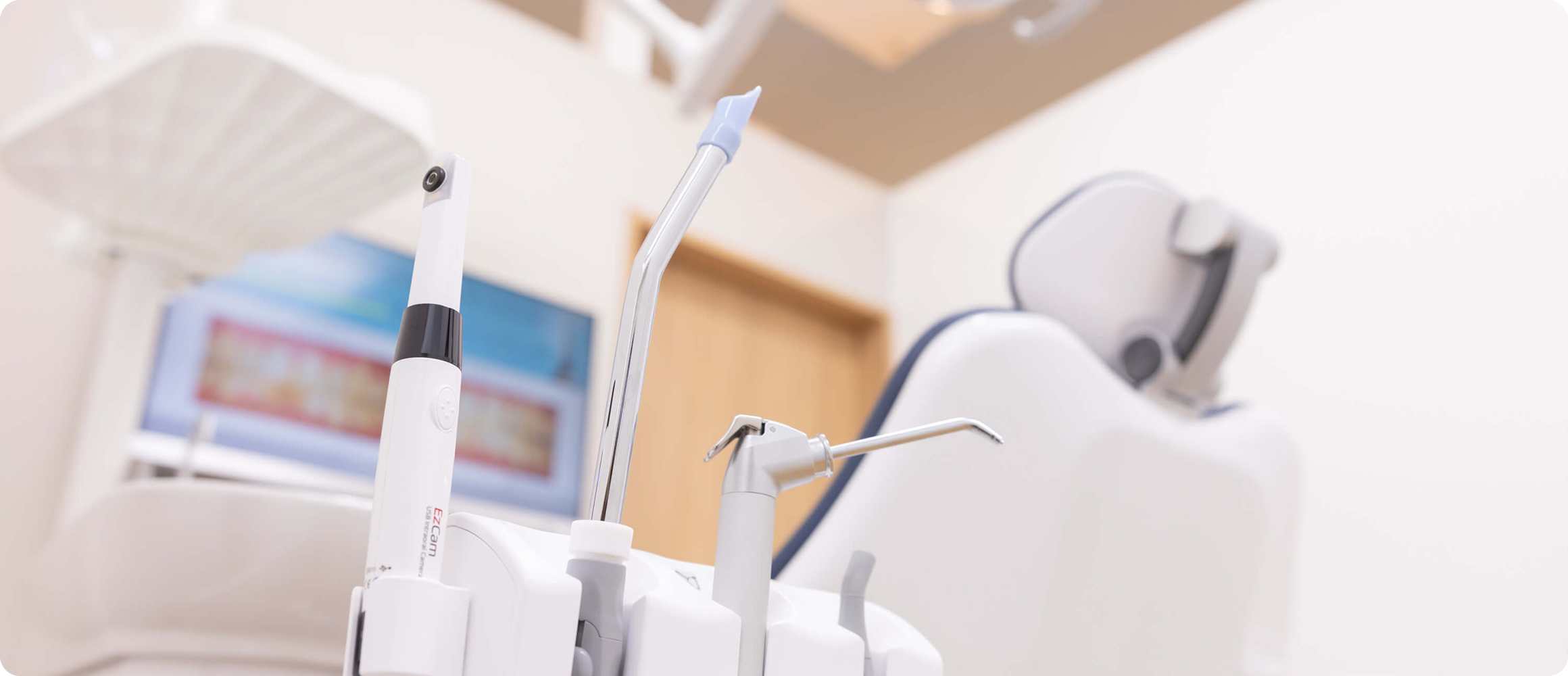 JR常磐線「金町」駅徒歩4分の歯医者